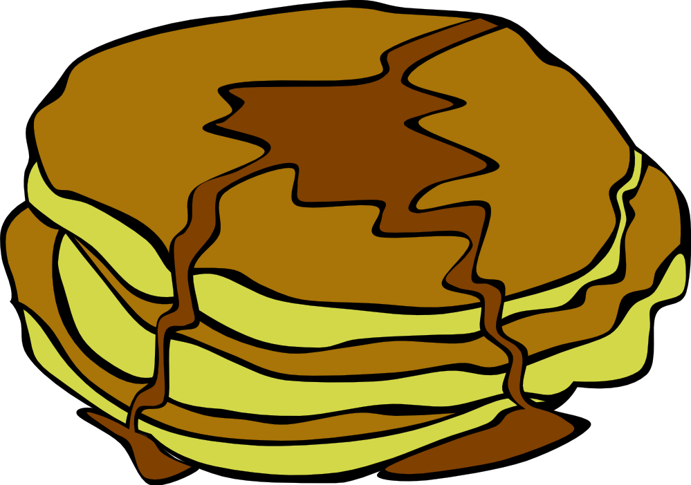 Pancake clip art 