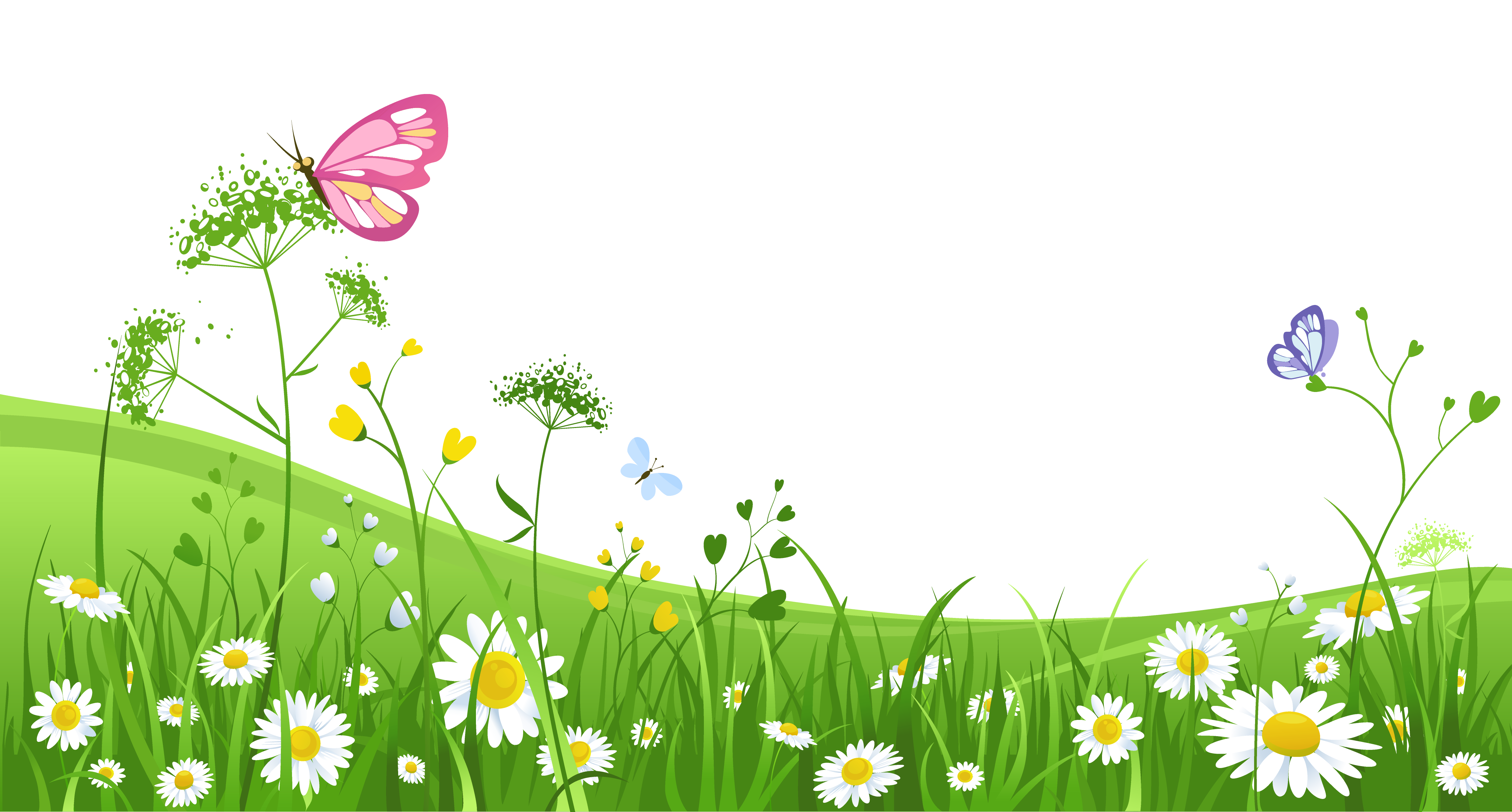 Garden hd clipart free download 