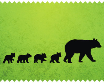 Free Mother Bear Cliparts, Download Free Mother Bear Cliparts png