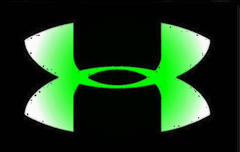 lime green under armour