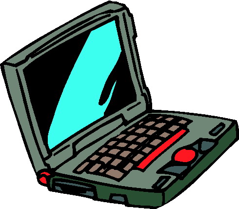 Laptop clipart pictures free clipart image 2 