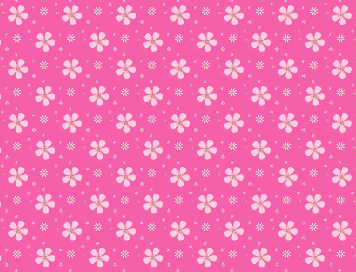 free flower pattern clipart - photo #41