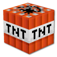 minecraft tnt transparent background