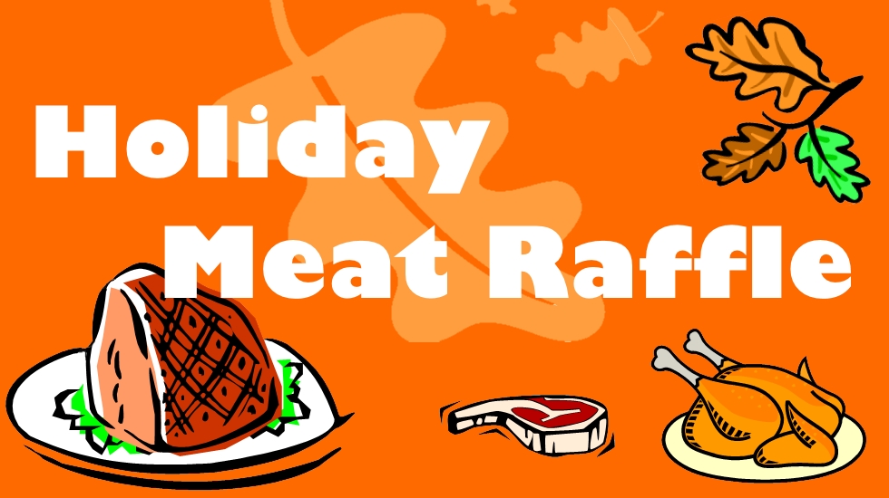 meat raffle clipart - photo #7