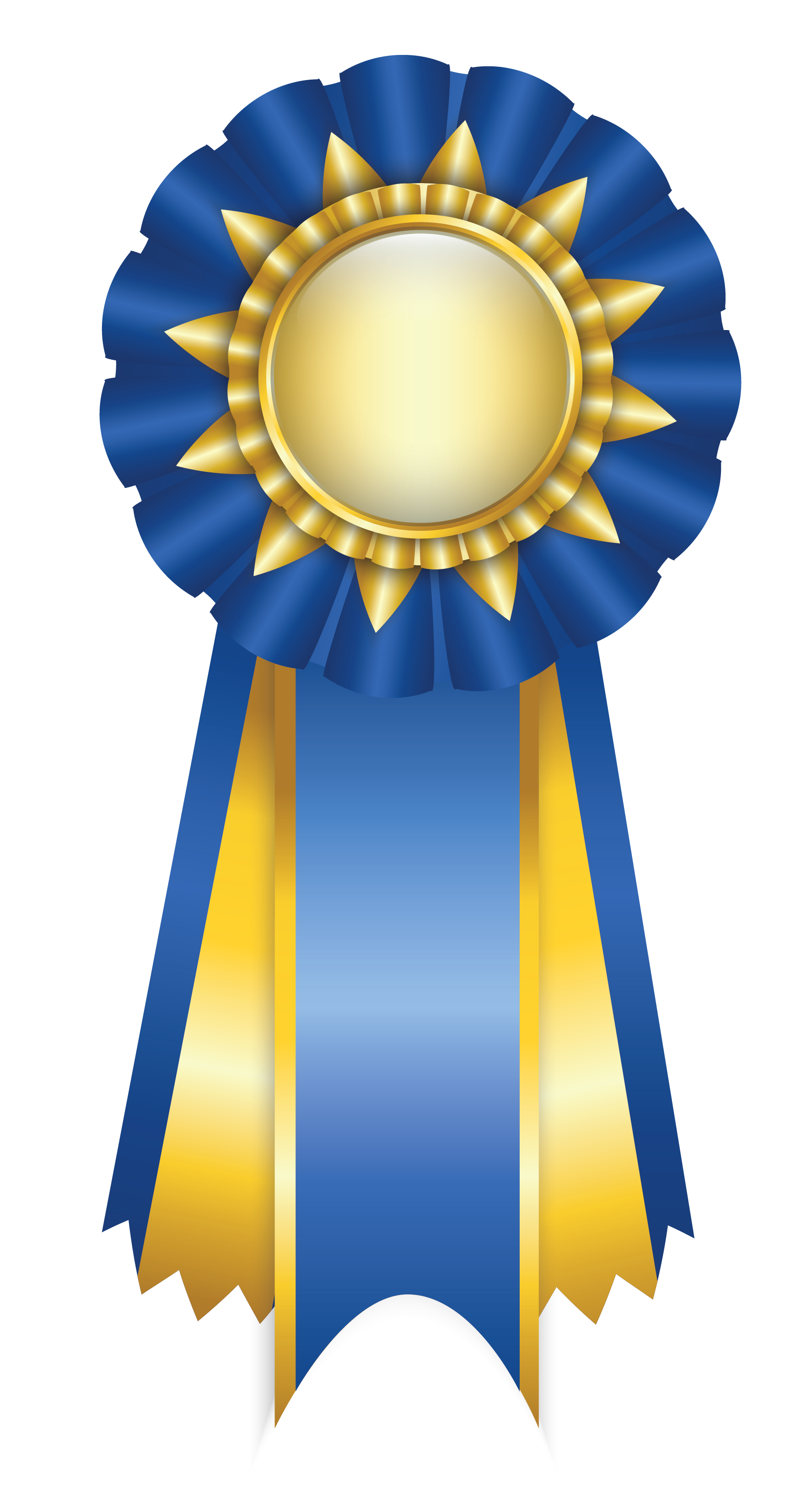Award ribbon clip art 