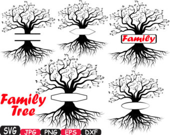 Family tree svg 
