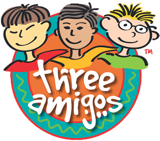 Three Amigos by Carole Marsh 