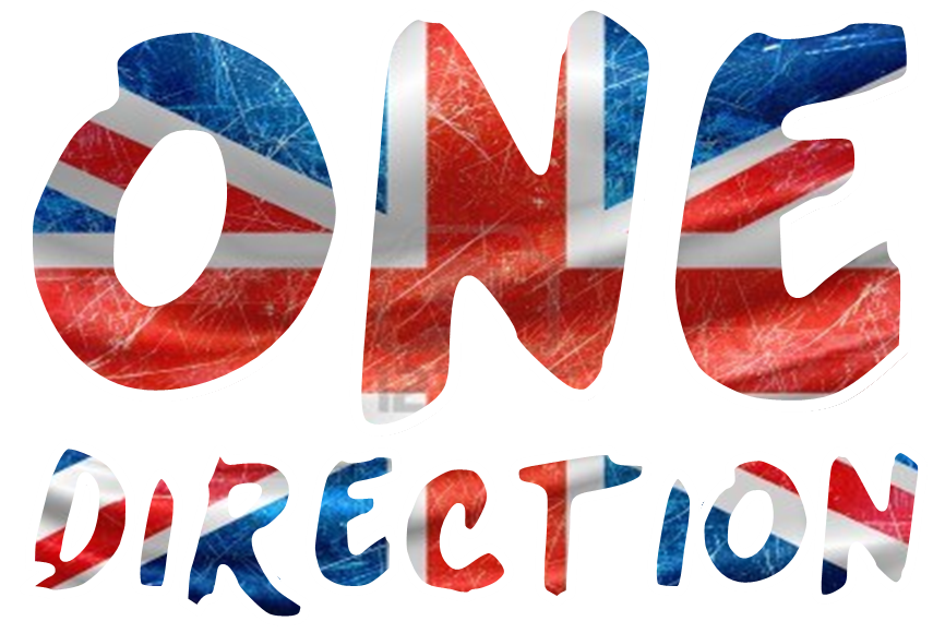 One direction logo clipart 