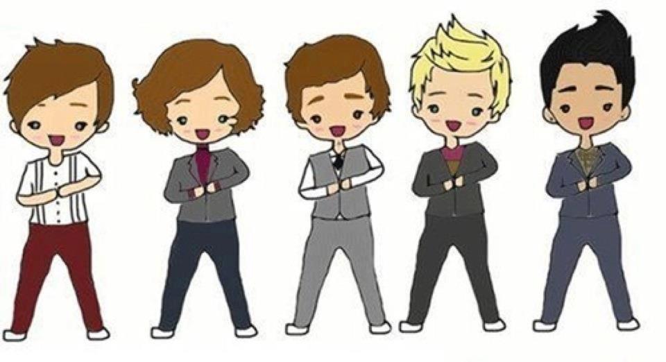 One Direction Harry Clipart 