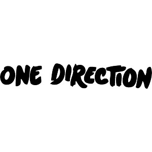 One Direction logo, Vector Logo of One Direction brand free 