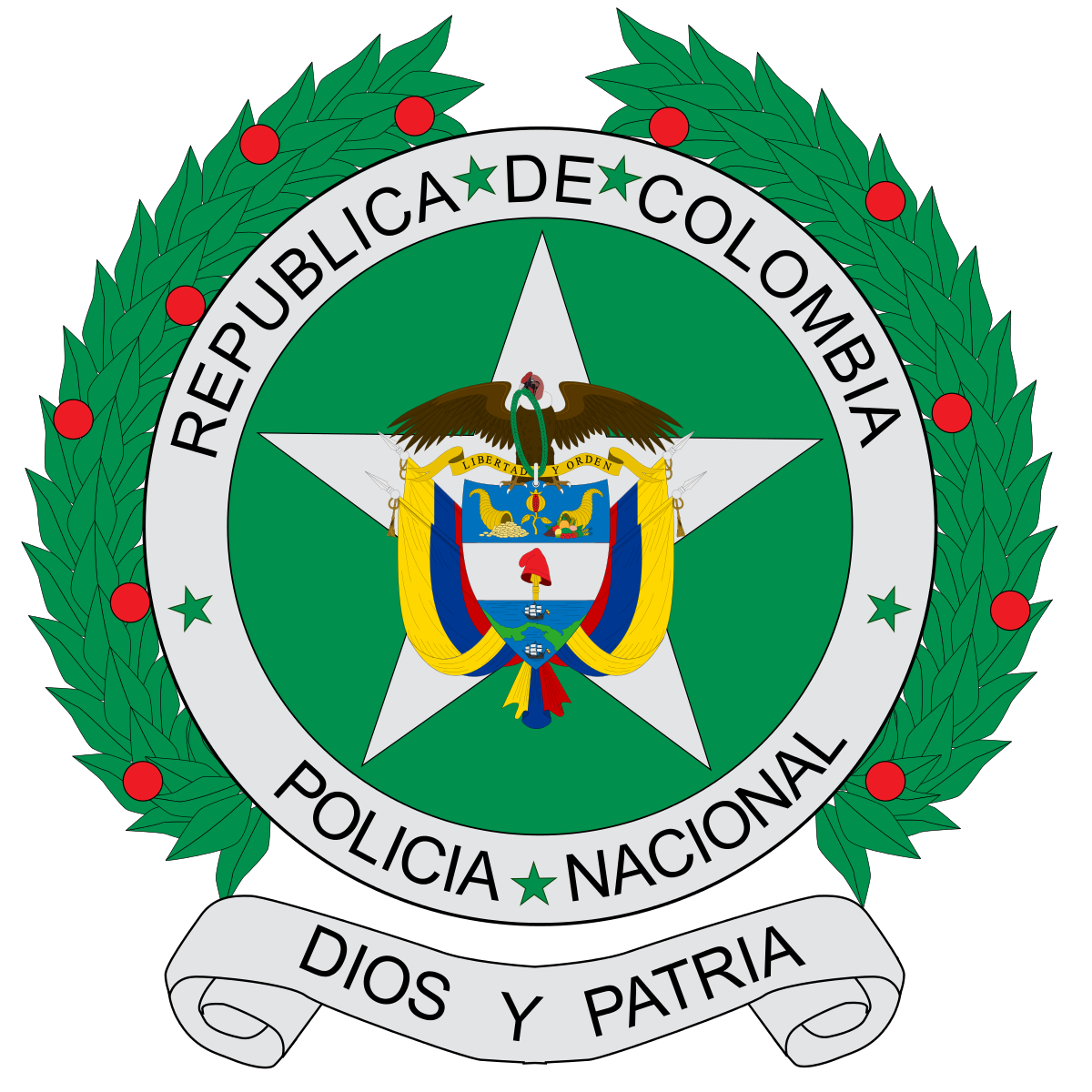 National Police of Colombia 