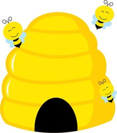 home free clipart bee clipart beehive bees 