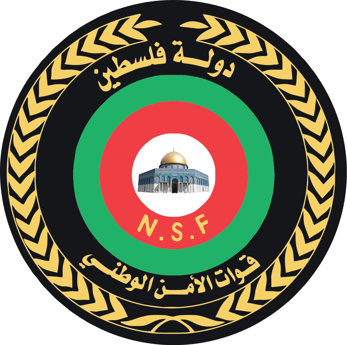 Palestinian National Security Forces 