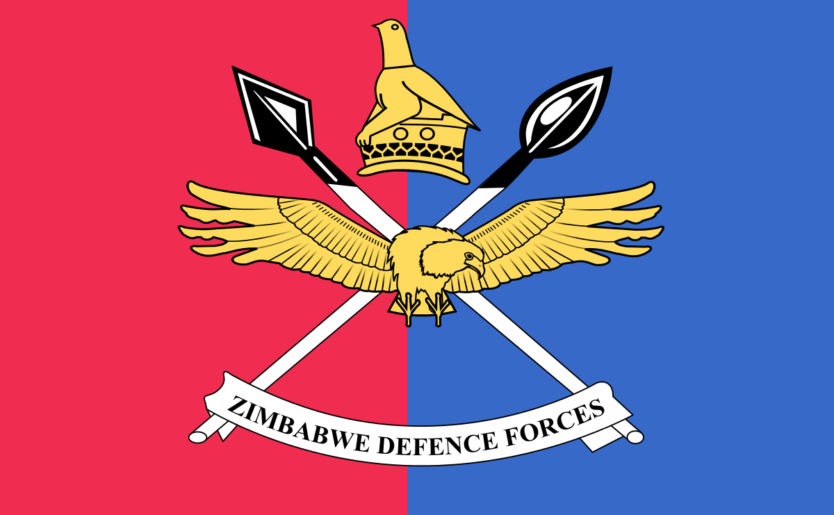 Zimbabwe Defence Forces 