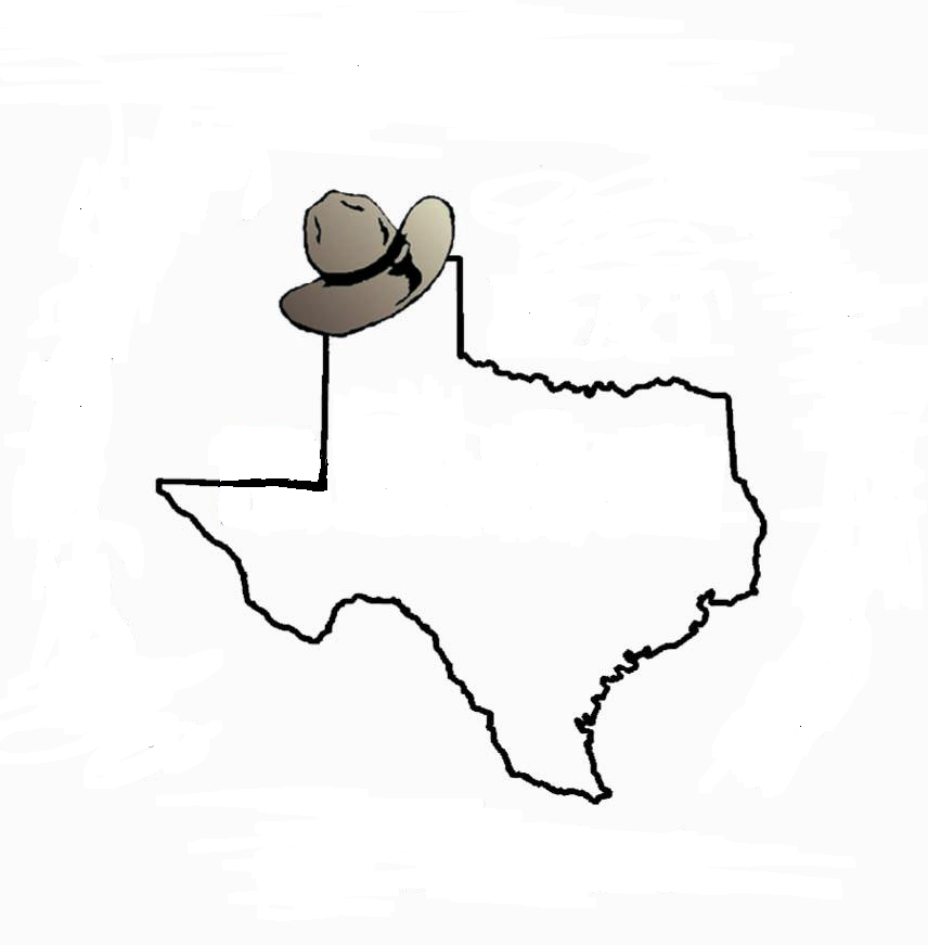 Hat With Texas 