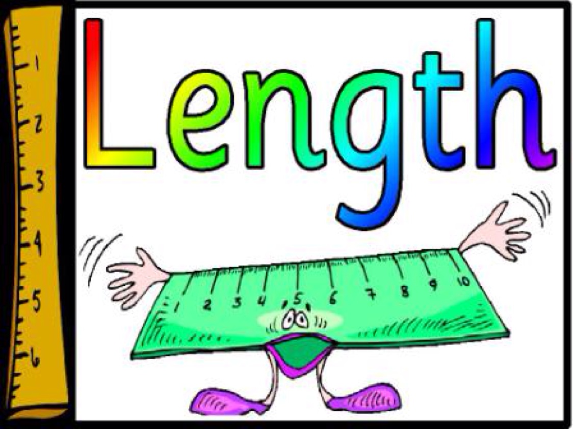 Free Measuring Length Cliparts, Download Free Measuring Length Cliparts