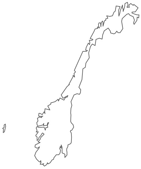 norway map clipart - photo #50