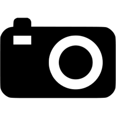 Camera Icon Thin Line transparent PNG 