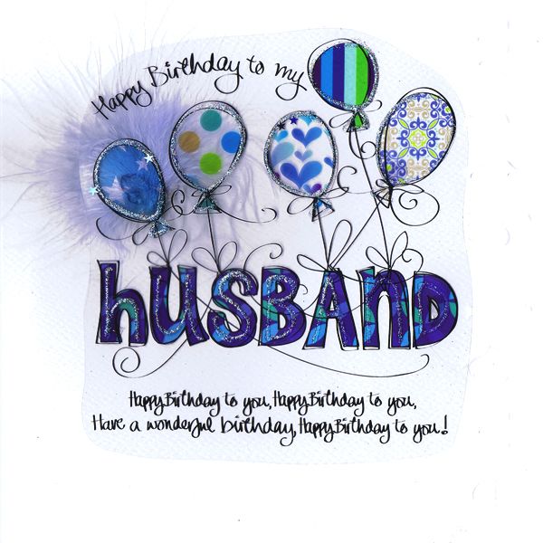 Free happy birthday husband clipart 