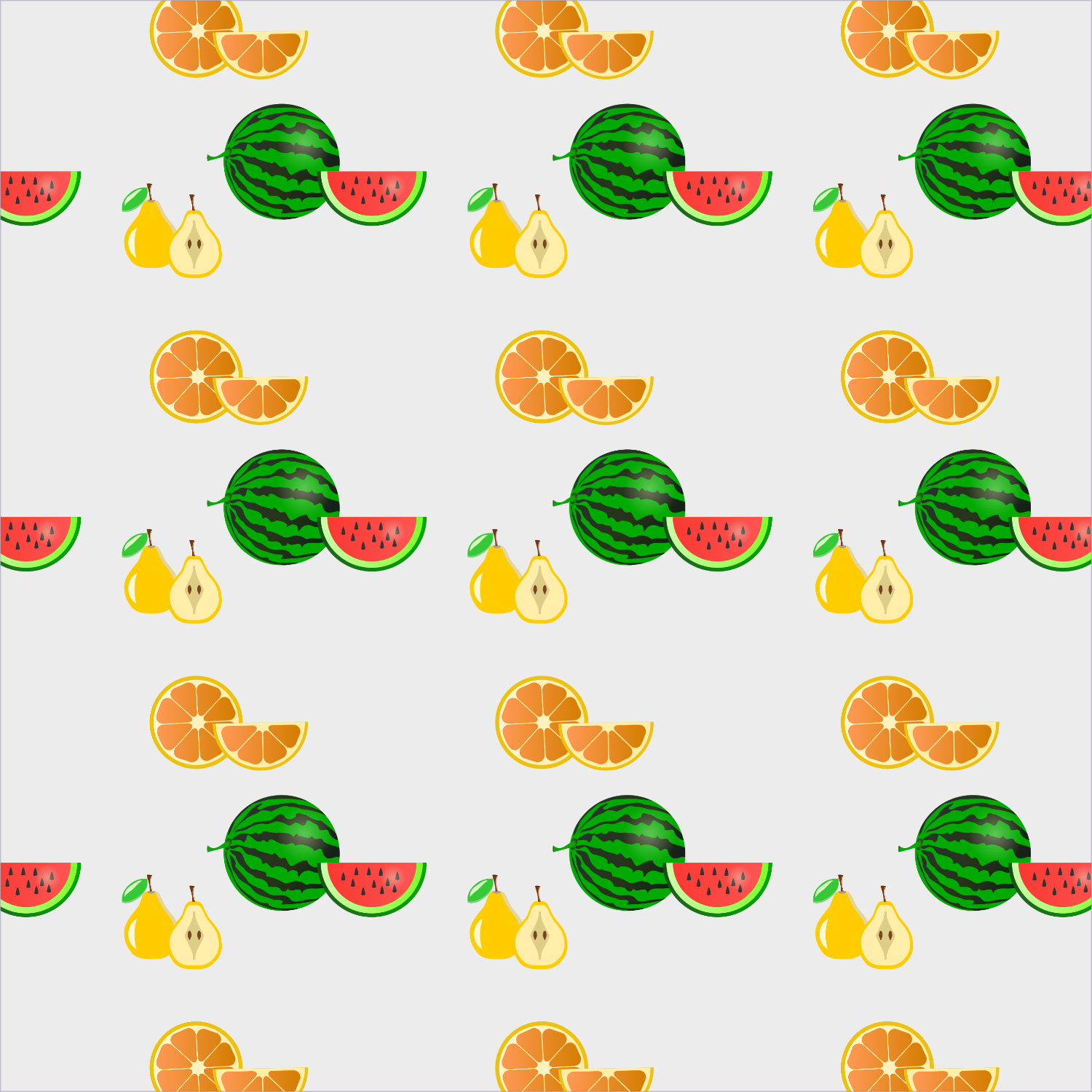 Fruit, background Free Vector, Free Clipart Image 