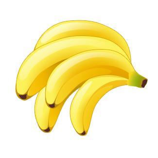 saba banana - Clip Art Library