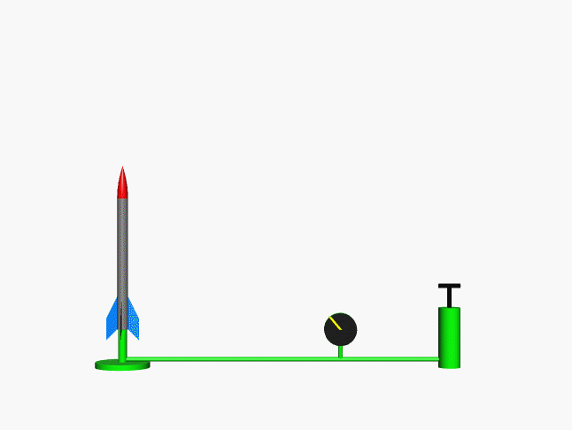 ROCKETS AND SHUTTLES animated gifs 