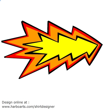 Rocket fuel animated clipart 