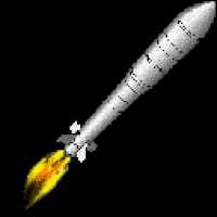 Sky Rocket Animated Gifs 