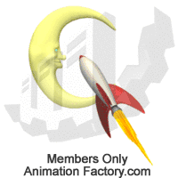 Animated Moon Clipart 