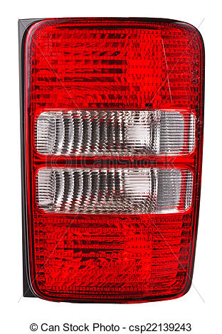 Clip Arts Related To : classic cars with round tail lights. 