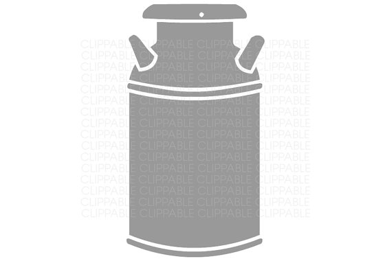 Old Milk Jug Clipart - img-Abdullah