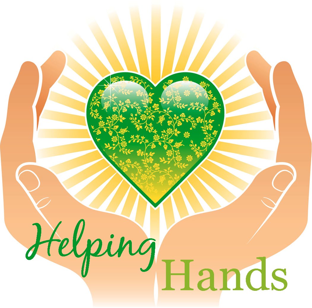 Lend A Helping Hand Clipart Clip Art Library