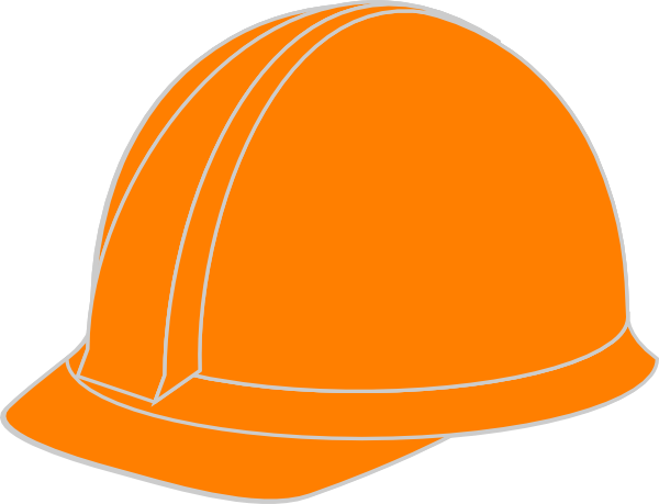 Construction Hat Clipart 