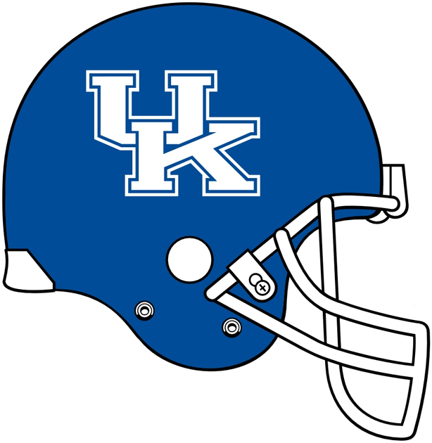 Kentucky wildcats football clipart 