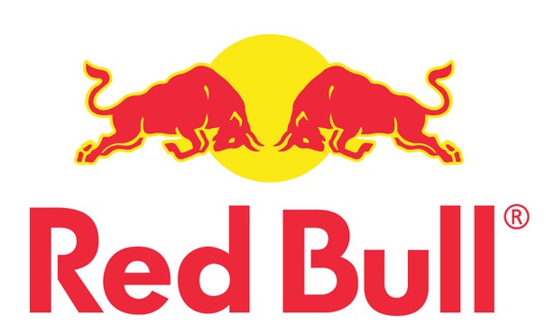 Red bull clipart hd 
