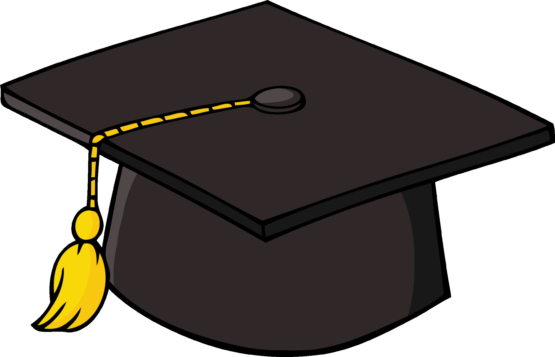 Graduation cap clipart 2014 