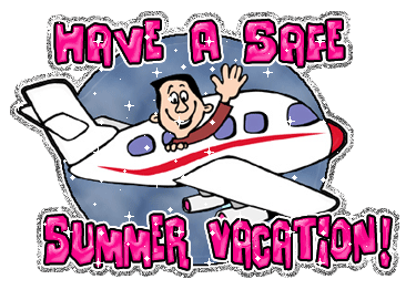 Have A Great Vacation Clipart 