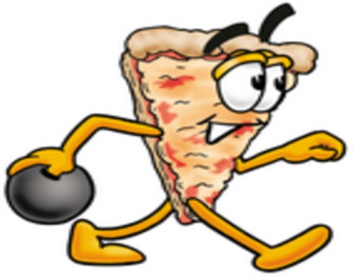 Image result for pizza bowling jack and jill clipart