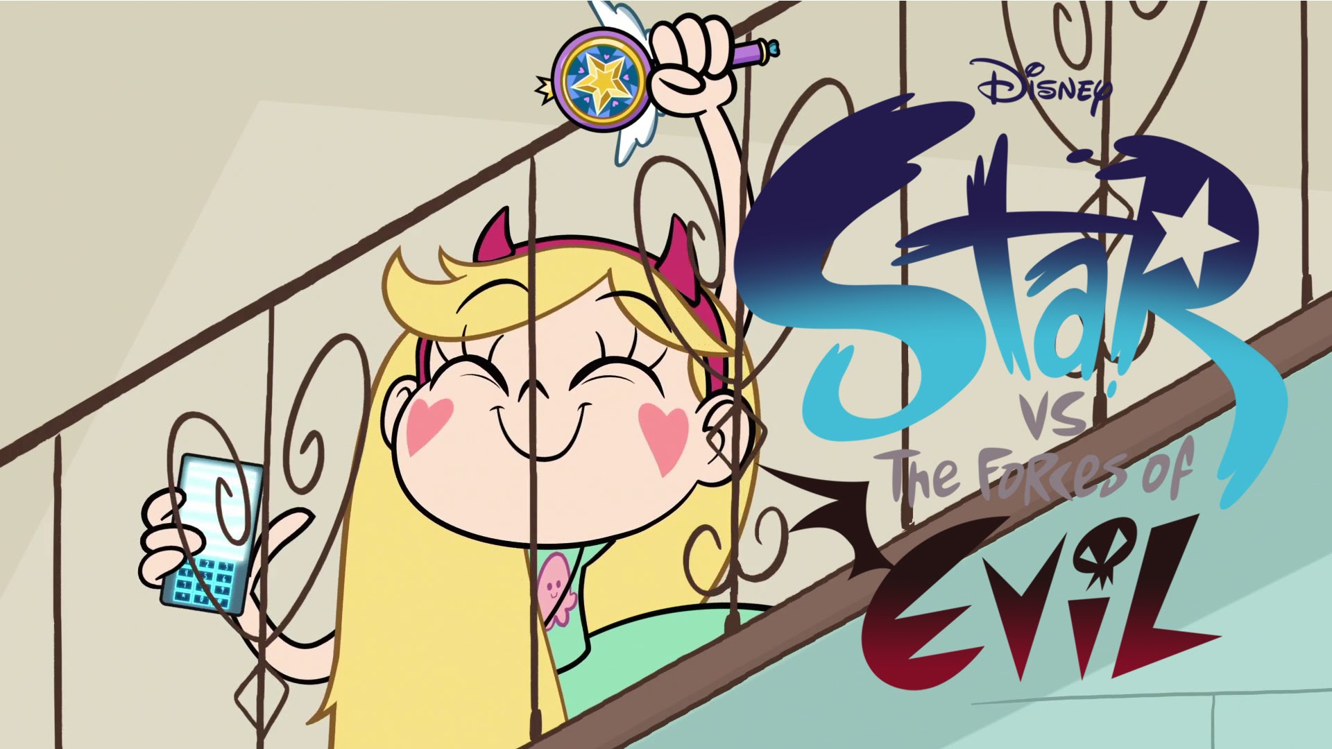 Star vs. The forces of evil 