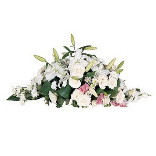 Funeral flowers clip art - Clip Art Library