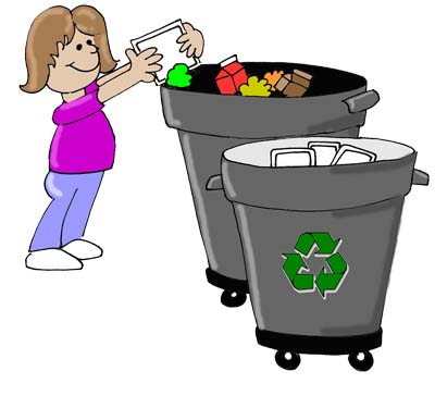 Clean up school clipart 