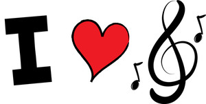 Music Clipart Image 