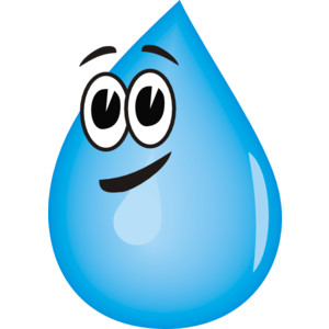 Clean water clipart 