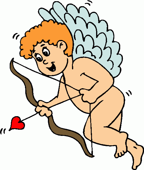 Free Cupid Clipart 
