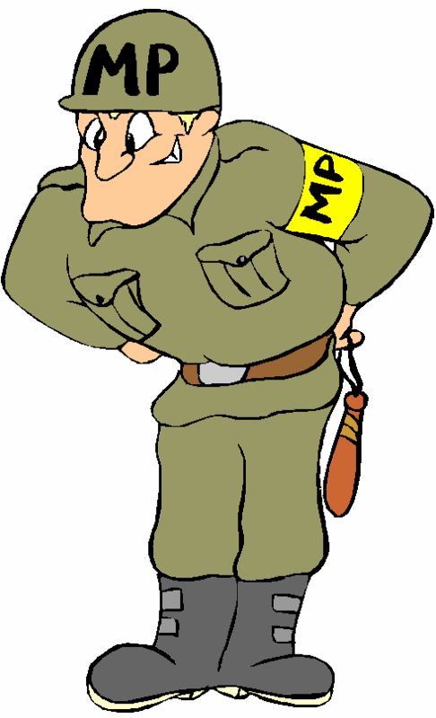 military clip art library - photo #12