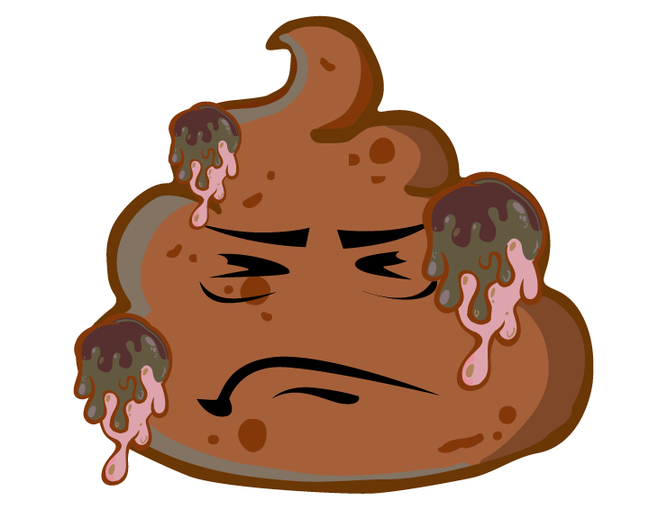 clipart dog poop - photo #24