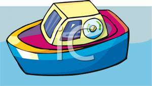 Floating On Water Clipart 