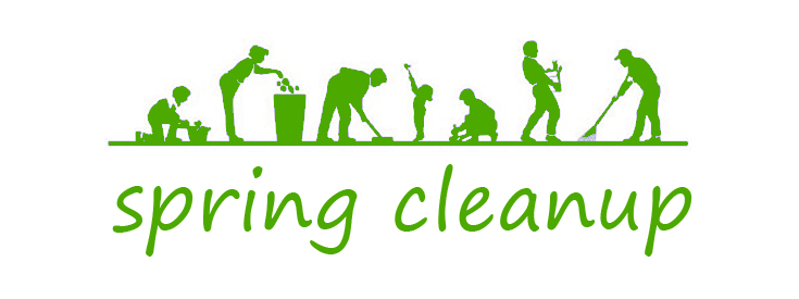 clean up drive clipart house
