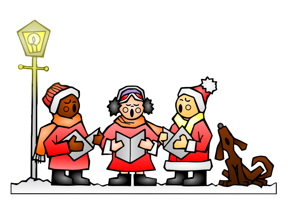 Clip Arts Related To : christmas caroling clip art. view all Christmas Cl.....