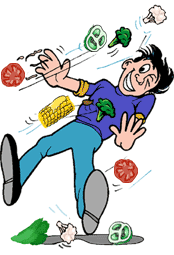 food fight clipart - Clip Art Library